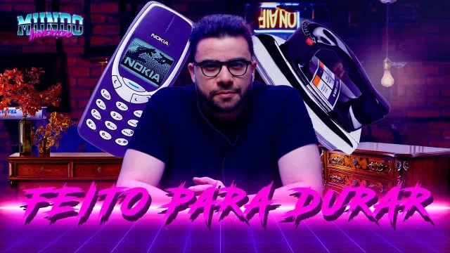 AS COISAS ERAM MELHORES ANTIGAMENTE | Mundo Invertido com André Alba