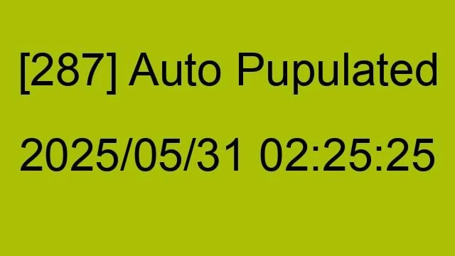 [287] Auto 2025/05/31 02:25:25
