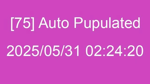 [75] Auto 2025/05/31 02:24:20