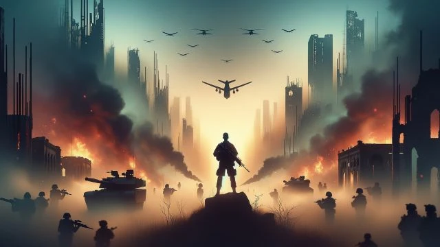 Echoes of War